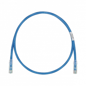 Cable de parcheo PANDUIT, TX6, UTP 24 AWG, CM, Categoría 6, 10 metros, color Azul