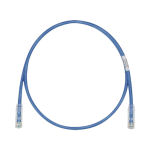 Cable de parcheo PANDUIT, TX6, UTP 24 AWG, CM, Categoría 6, 7.5 metros, color Azul