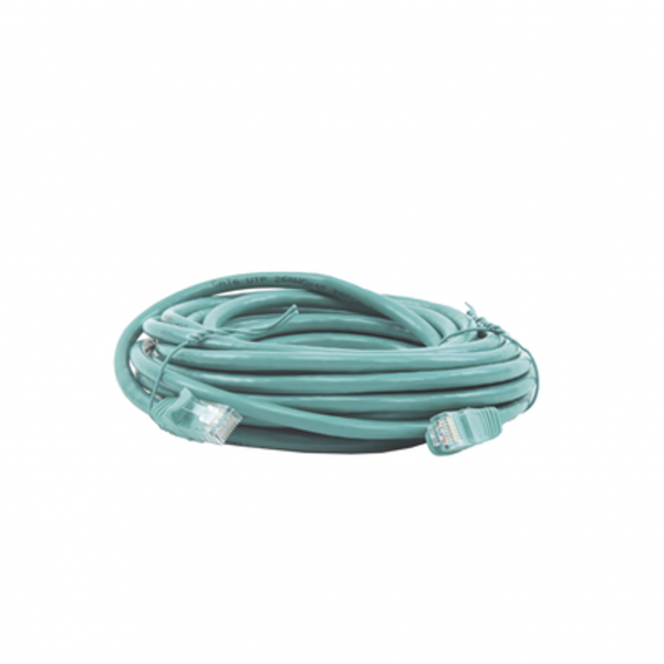 Cable de parcheo LINKEDPRO UTP Categoría 6, 7 metros, color verde