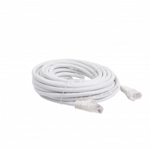 Cable de Parcheo LINKEDPRO UTP Categoría 6, 7 metros color Blanco