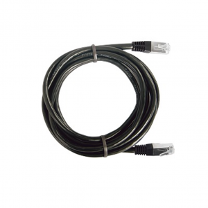 Cable de Parcheo LINKEDPRO FTP Categoría 6, 2 metros color Negro