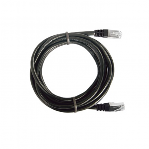 Cable de Parcheo LINKEDPRO FTP, Categoría 5e, 7 metros, color Negro