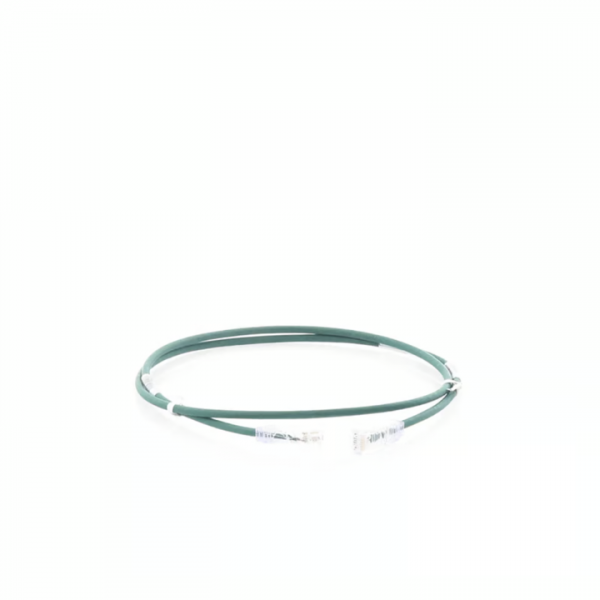 Cable de Parcheo PANDUIT TX6, UTP Categoría 6, 1 metro, Color Verde, Diámetro Reducido (28AWG) - Imagen 2