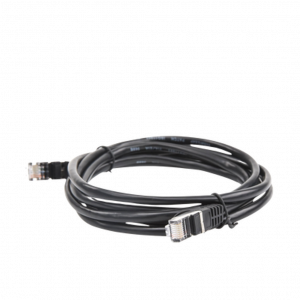 Cable de Parcheo LINKEDPRO FTP, Categoría 5e, 2 metros, color Negro