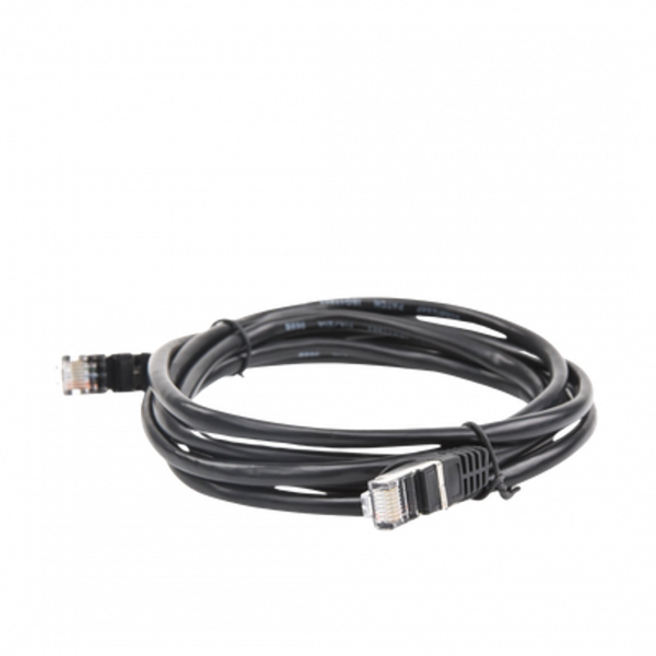 Cable de Parcheo LINKEDPRO FTP, Categoría 5e, 2 metros, color Negro