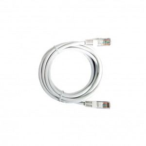 Cable de Parcheo LINKEDPRO UTP, Categoría 6, 0.5 metros, color Blanco