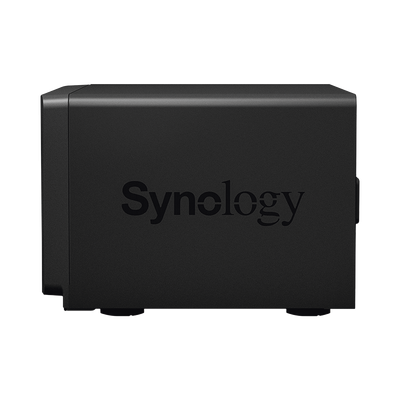 Servidor NAS Synology de 6 Bahías (Expandible a 16 Bahías) / Hasta 288 TB / 4 GB RAM / Servicio Nube Gratis (P2P) - Imagen 2