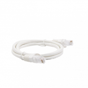 Cable de Parcheo LINKEDPRO, UTP, Categoría 6, 1 metro, color Blanco