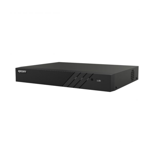 DVR 16 Canales TURBOHD + 8 Canales IP / 5 Megapíxel Lite - 3K Lite
