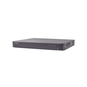 DVR HIKVISION 16 Canales TURBOHD+ 8 canales IP / 8 Megapíxel Lite 4K