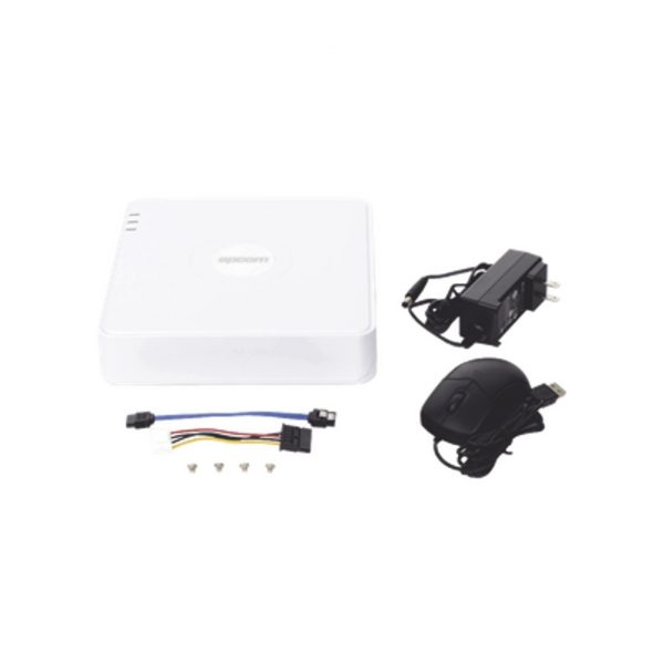 DVR EPCOM, 8 Canales TurboHD + 2 Canales IP / 2 Megapíxel (1080p) Lite - Imagen 4