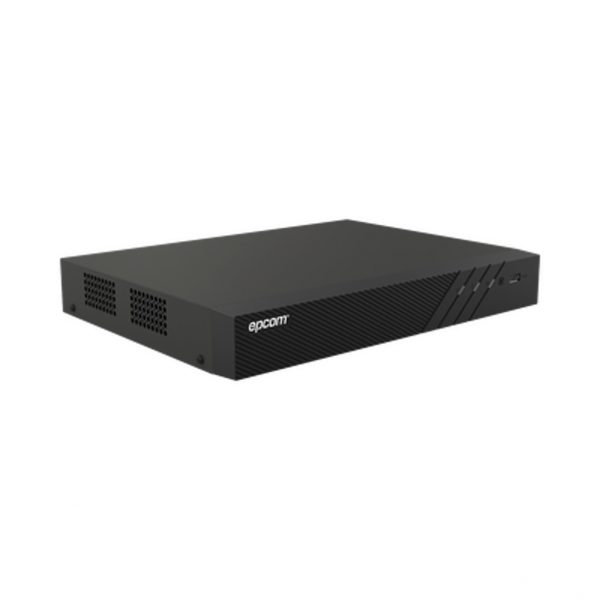 DVR EPCOM 8 Canales TURBOHD + 4 Canales IP / 5 Megapíxel Lite - 3K Lite - Imagen 2