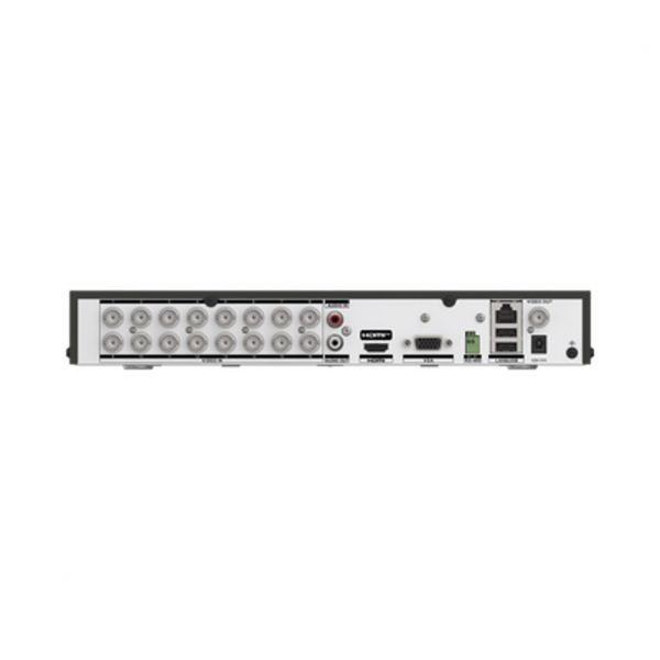 DVR 16 Canales TURBOHD + 8 Canales IP / 5 Megapíxel Lite - 3K Lite - Imagen 3