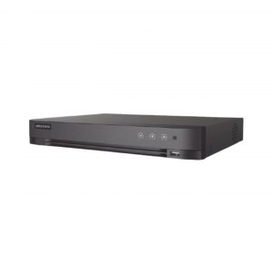 DVR HIKVISION 16 Canales TURBOHD + 8 Canales IP / 5 Megapixel Lite - 3K Lite