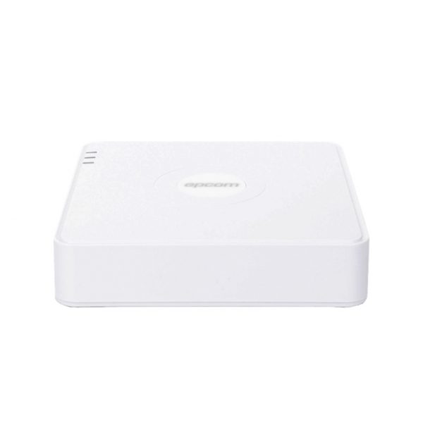 DVR EPCOM, 8 Canales TurboHD + 2 Canales IP / 2 Megapíxel (1080p) Lite