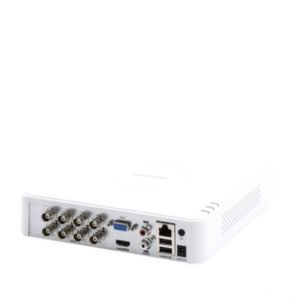 DVR HIKVISION 8 Canales TURBOHD+ 2 canales IP / 2 Megapíxel Lite 1080P - Imagen 3