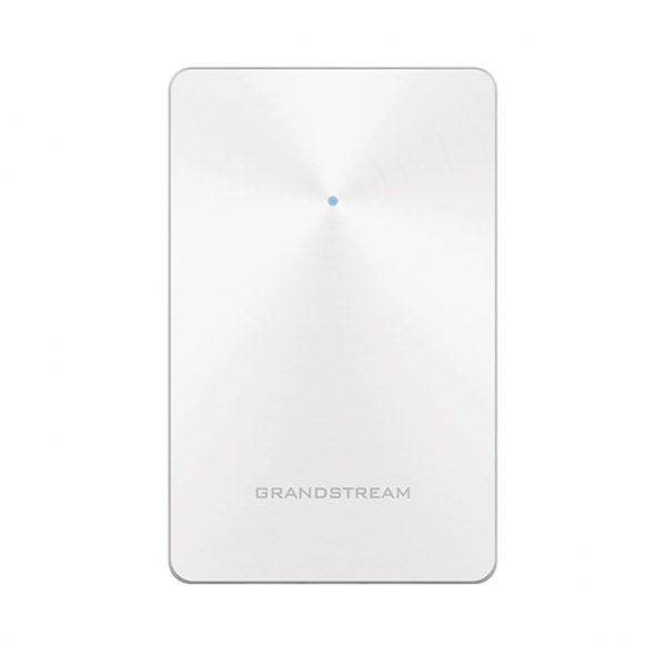 Punto de acceso Wi-Fi 802.11 ac 2.03 Gbps, de pared, Wave-2, MU-MIMO 4x4:4 (5GHz) y MU-MIMO 2x2:2 (2.4GHz) con administración desde la nube gratuita o stand-alone.