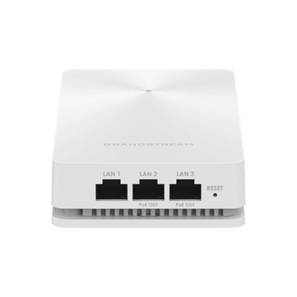 Punto de acceso Wi-Fi 802.11 ac 2.03 Gbps, de pared, Wave-2, MU-MIMO 4x4:4 (5GHz) y MU-MIMO 2x2:2 (2.4GHz) con administración desde la nube gratuita o stand-alone. - Imagen 3