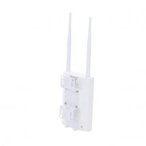 Punto de acceso para exterior Wi-Fi 6 802.11 ax 1.77 Gbps, MU-MIMO 2x2:2 con administración desde la nube gratuita o stand-alone.