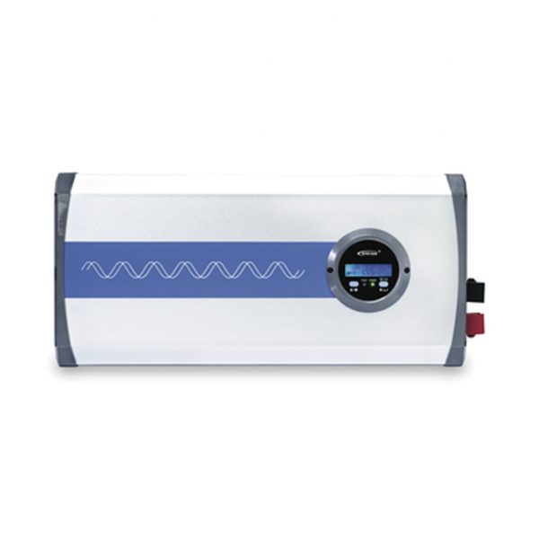 Inversor IPower-Plus 2000 W, Ent: 24 V, Salida: 120 Vca Ideal para Baterías de Litio - Imagen 4