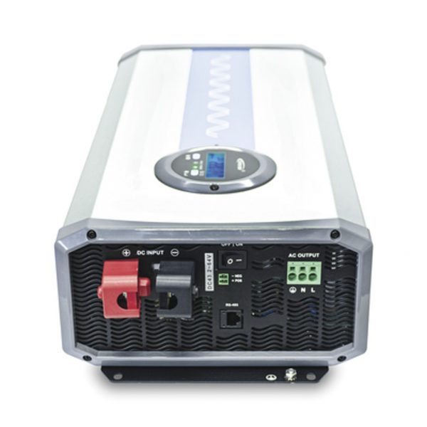 Inversor IPower-Plus 2000 W, Ent: 24 V, Salida: 120 Vca Ideal para Baterías de Litio - Imagen 3