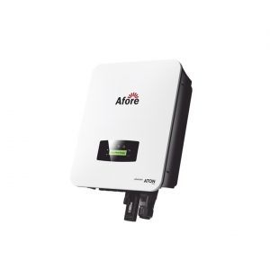 Inversor para Interconexión a CFE de 8 kW con Salida de 220 Vca, Módulo Wifi Incluido