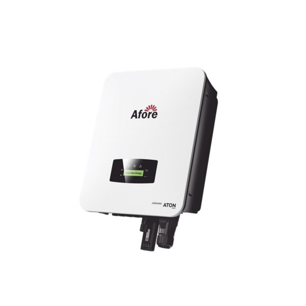 Inversor para Interconexión a CFE de 8 kW con Salida de 220 Vca, Módulo Wifi Incluido