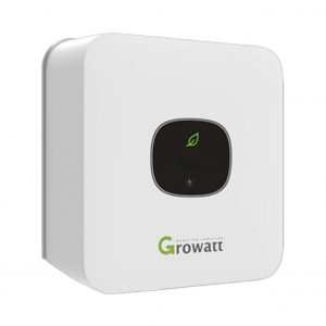 Inversor para Interconexión a CFE de 3.3 kW con salida de 220 Vca, Módulo WiFi incluido.