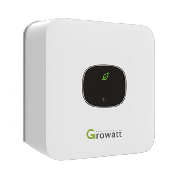 Inversor para Interconexión a CFE de 3.3 kW con salida de 220 Vca, Módulo WiFi incluido.