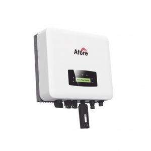 Inversor para Interconexión a CFE de 3 kW con Salida de 220 Vca, Módulo Wifi Incluido