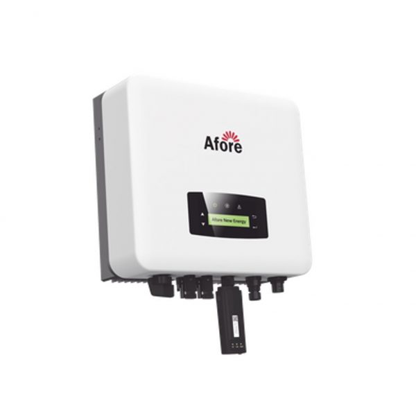 Inversor para Interconexión a CFE de 3 kW con Salida de 220 Vca, Módulo Wifi Incluido