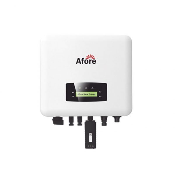 Inversor para Interconexión a CFE de 3 kW con Salida de 220 Vca, Módulo Wifi Incluido - Imagen 2