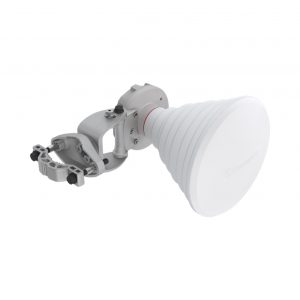 Antena Sectorial Simétrica GEN2 de 30° 5180-6775 MHz, 18.5 dBi con soporte mejorado, listas para TwisPort sin pérdida