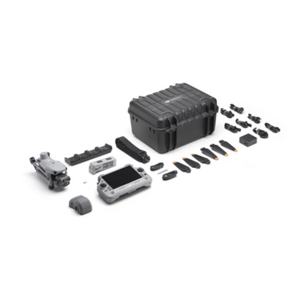 Drone DJI MATRICE 4T / Hasta 25 kms de transmisión / 112X de zoom / Cámara Térmica / 48 MP / Incluye Care Plus por 1 Año - Imagen 4