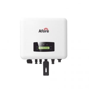 Inversor para Interconexión a CFE de 5 kW con Salida de 220 Vca, Módulo Wifi Incluido