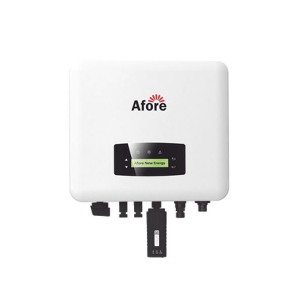 Inversor para Interconexión a CFE de 5 kW con Salida de 220 Vca, Módulo Wifi Incluido