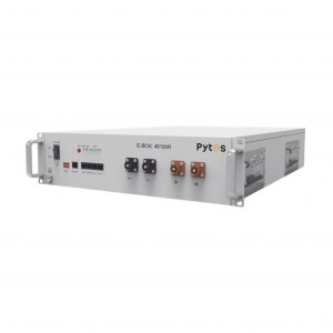 Batería de Litio Hierro Fosfato (LiFePO4) de 5.12 Kwh, 51.2 Vcc, 100Ah