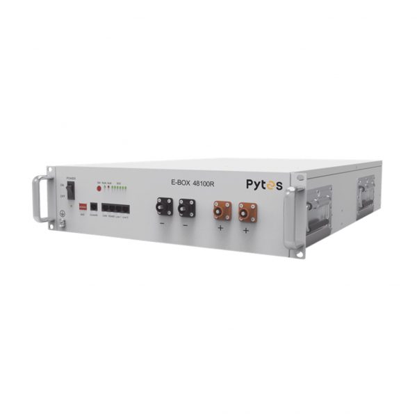 Batería de Litio Hierro Fosfato (LiFePO4) de 5.12 Kwh, 51.2 Vcc, 100Ah