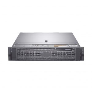 Servidor de Administración / Intel Xeon SP / Windows Server 2019 / 2 U Rack / 32 GB RAM DDR4 DIMM / 4 Puertos RJ45 Gigabit / 1 TB SATA X 2 para S.O. / Fuente Redundante / Servidor para Multiples Marcas