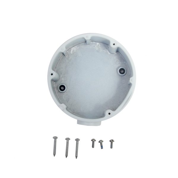 Caja de Conexiones de Exterior para Cámaras Tipo Mini Domo / IP66 - Imagen 4