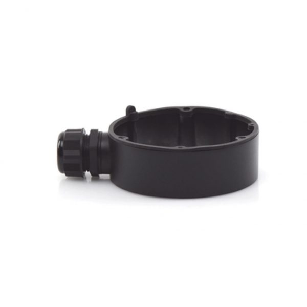 Caja de Conexión de Exterior Color Negro / Compatible con DS-2CD2143G2-I(S)(BLACK) - Imagen 2