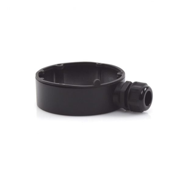 Caja de Conexión de Exterior Color Negro / Compatible con DS-2CD2143G2-I(S)(BLACK) - Imagen 3