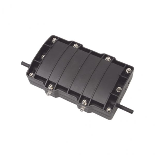Caja de Distribución de Fibra Óptica Horizontal, hasta 48 empalmes, Exterior IP68 - Imagen 4