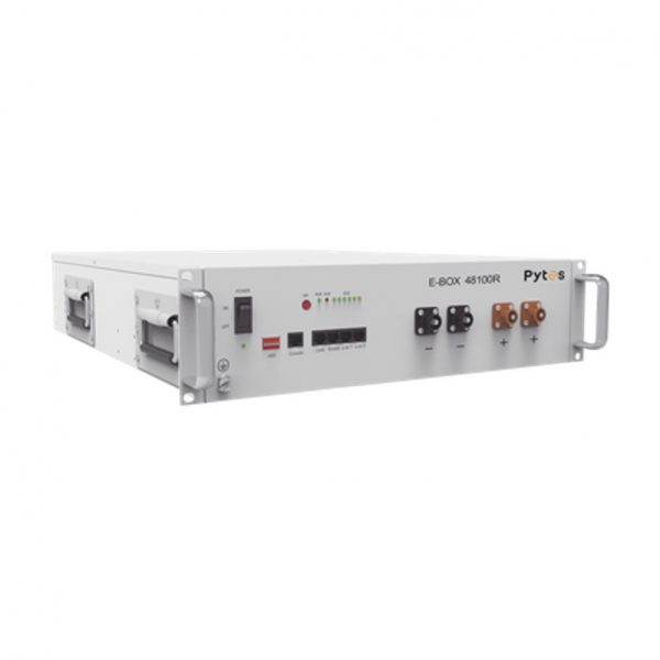 Batería de Litio Hierro Fosfato (LiFePO4) de 5.12 Kwh, 51.2 Vcc, 100Ah - Imagen 2