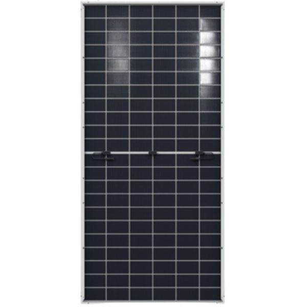 Módulo Solar HI-MO X7 BIFACIAL, 610 W, 48.38 Vcc, Monocristalino HPBC