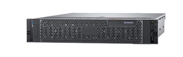 Servidor de Administración / Intel Xeon SP / Windows Server 2019 / 2 U Rack / 32 GB RAM DDR4 DIMM / 4 Puertos RJ45 Gigabit / 1 TB SATA X 2 para S.O. / Fuente Redundante / Servidor para Multiples Marcas - Imagen 2