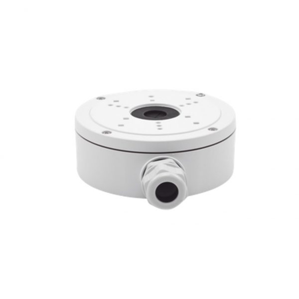 Caja de Conexiones de Exterior con Tapa para Cámaras Tipo Domo, Turret y Bala / IP66 - Imagen 2