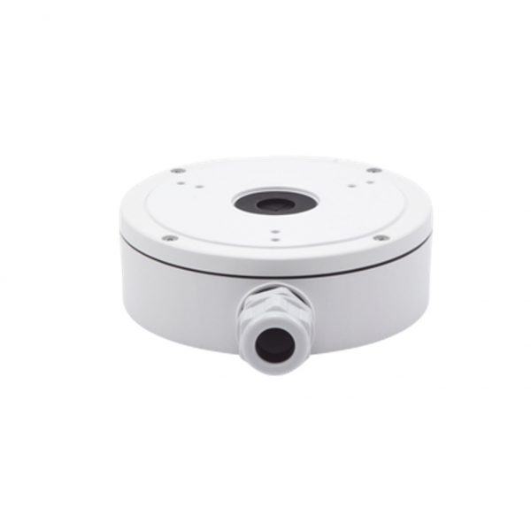 Caja de Conexiones de Exterior con Tapa para Cámaras Tipo Eyeball y Turret / IP66 - Imagen 2