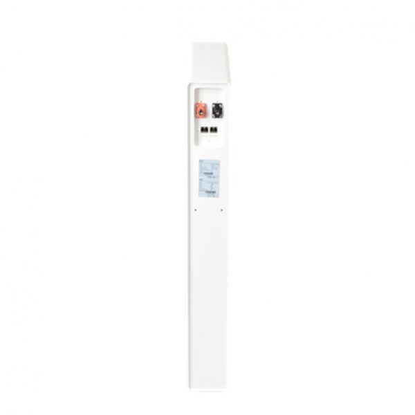 Batería de Litio Hierro Fosfato (LiFePO4) de 10 Kwh, 51.2 Vcc, 200 Ah, Outdoor, Instalación a pared - Imagen 2