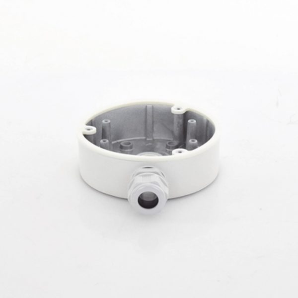 Caja de Conexiones de Exterior para Cámaras Tipo Domo / Compatible con DS-2CD2387XX - Imagen 2